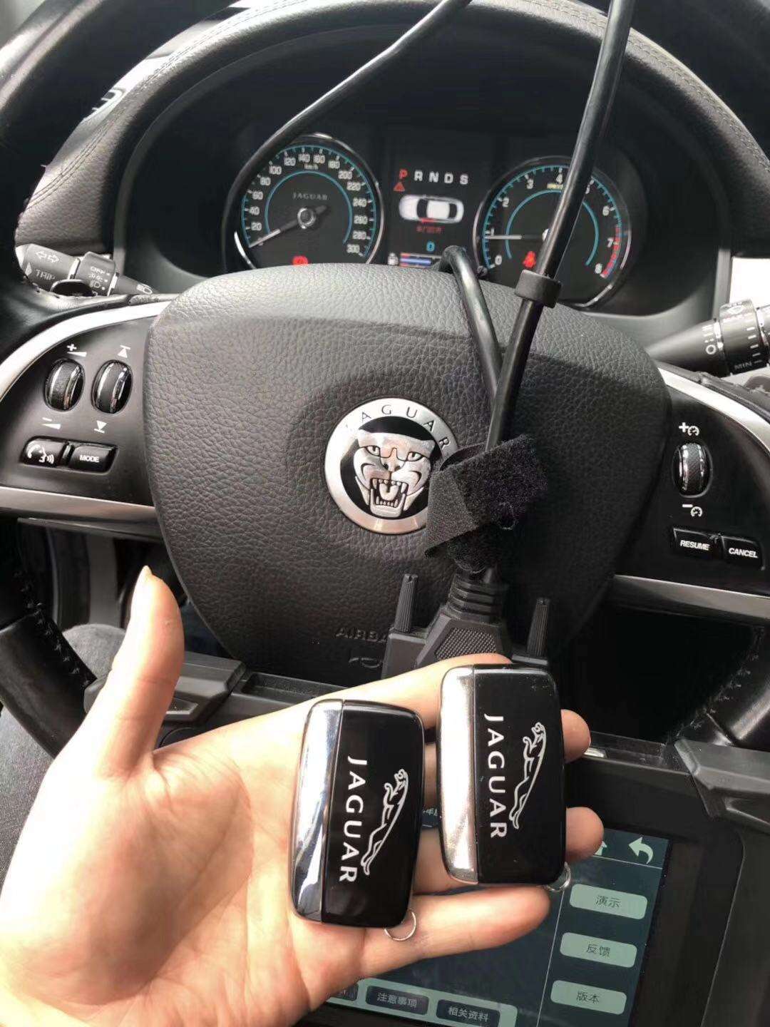 配汽车钥匙